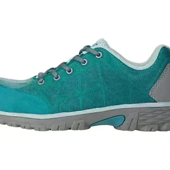 Nautilus Safety Footwear Spark CT Teal size 4.5 Brand New (Save $50.00) - Picture 5 of 10